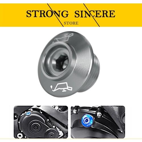 Aluminum Motorcycle Brake Fluid Engine oil tank Reservoir Tank Cover Cap FOR DUCATI MULTISTRADA 1200 10-17 X DIAVELS 16-19