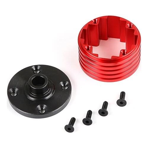 CNC Split Differential Case for Rovan LT SLT LOSI 5IVE-T