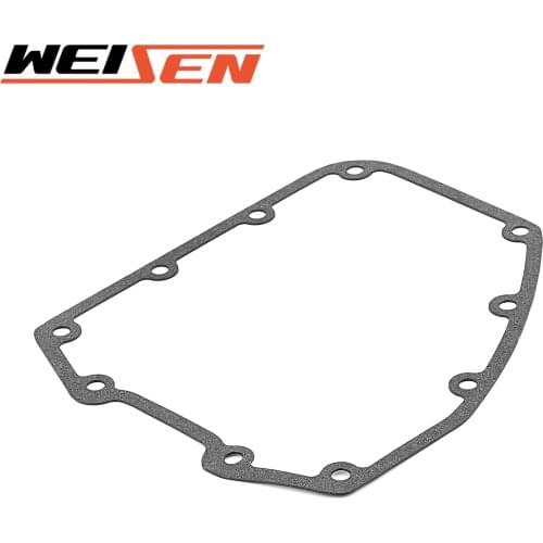 Motorcycle Twin Cam Cover Gasket For Harley Davidson 1999-2017 Dyna Softail Electra Glide FLHT Road Glide FLTR Road King FLHR