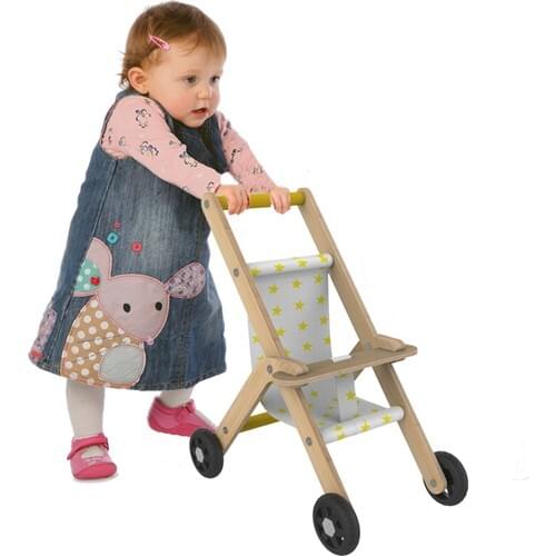 Mamatoyz 07 Baby Stroller Toy