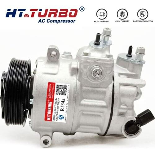 PXE16 AC Compressor for AUDI A3 TT VW JETTA PASSAT Tiguan Golf Beetle 1K0820803S 1K0820803G 1K0820859F 1K0820803Q 1K0820808FX