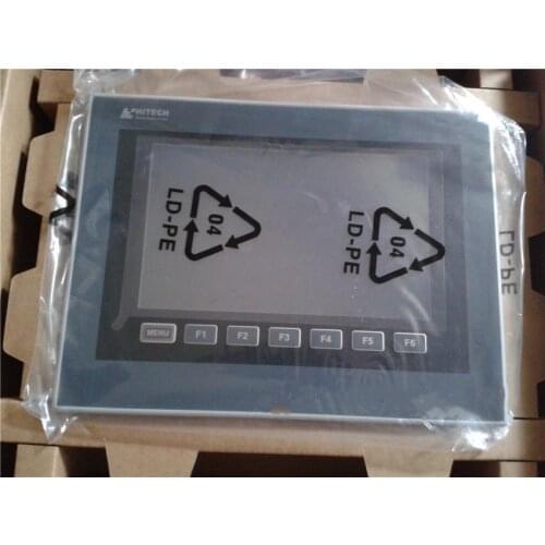 The New And Original HMI Panels Are 5.7 Inches PWS6600S-P