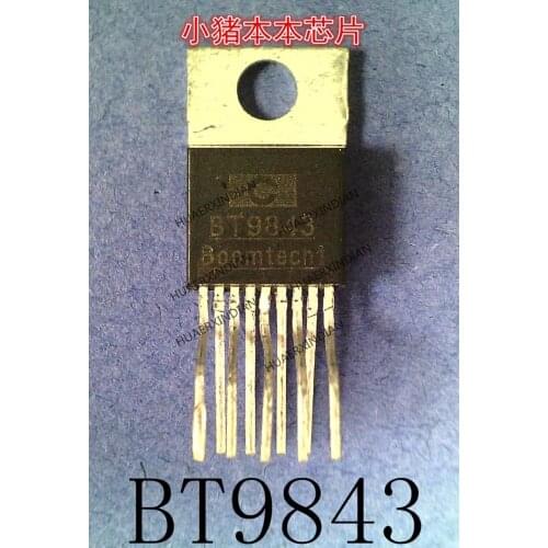 New original BT9843 TO-220-9 High Quality