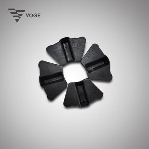 Motorcycle Original Rear Wheel Buffer Rubber Apply for Loncin Voge Lx300r Lx300rr Lx300ac 300-6a