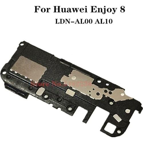Original Loud Speaker Assembly For Huawei Enjoy 8 LDN-AL00 AL10 Ringer Speaker Buzzer Loudspeaker Flex Cable Replacement Parts