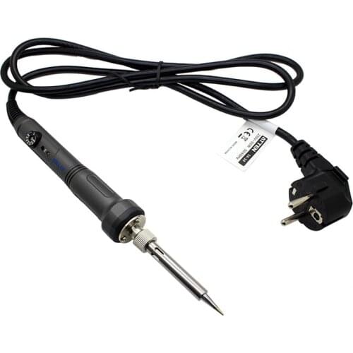ATTEN SA-50 Soldering Iron EU plug Gun Solder Irons AC220V 50W Thermostatic Control Adjustable Electric Welding Equipment Stand
