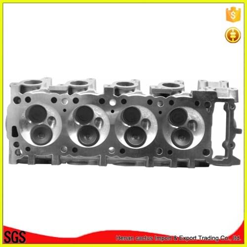 Complete 4G54 G54B Cylinder Head MD311828 MD086520 for Mitsubishi PAJERO L047 V32 MORTERO PICK-UP STARBO TURBO CARAVAN