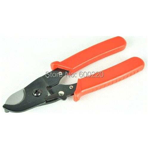 Coaxial cable cutter LS-206, cable cutting tool for cutting coaxial cables
