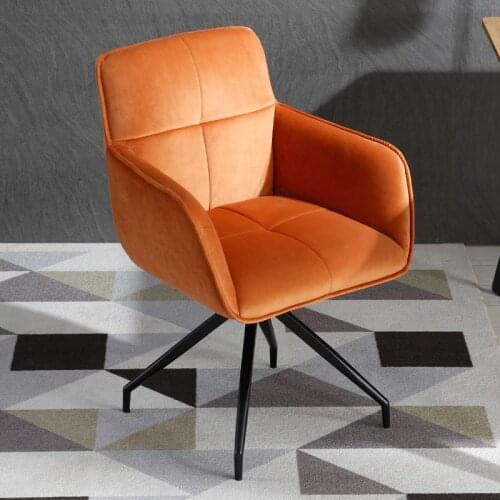 Luxury Computer Chair Home Study Office Chair Student Sedentary Comfortable Desk Chair Modern Rotating Chairs Swivel Chair