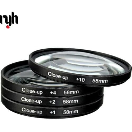 RYH Light Filters For Camera Lenses