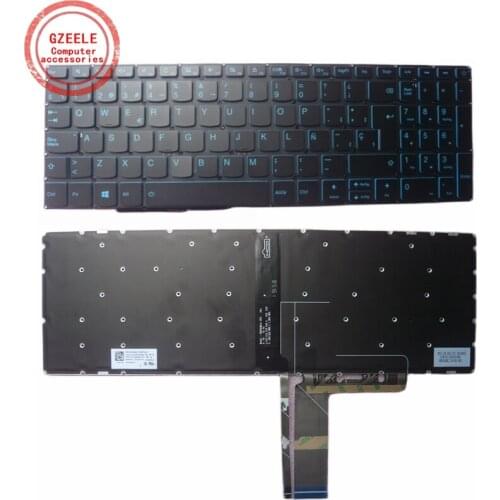 SP/RU/US/FR Backlight New keyboard FOR Lenovo IdeaPad L340-15 L340-15API 5000-15 520-15 520-15IKB 320S-15ISK 320S-15IKB