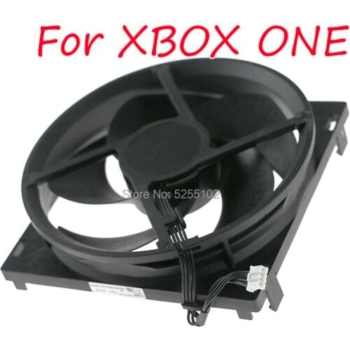 10pcs Original Used Internal Inner Cooling FanReplacement for Xbox one Slim s for Xboxone fat Version Console