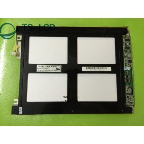 100% test A Grade HOSIDEN LCD display HLD0909-010050 12 months warranty