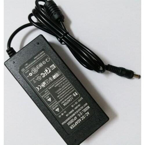 12V 5A 60W AC Power Adapter for TPV Electronics Model ADPC12416AB Free Shipping
