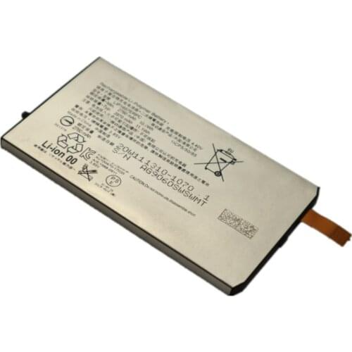 1x 2870mAh LIP1657ERPC Replacement Battery For Sony Xperia XZ2 , Xperia XZ2 Compact H8314 H8324 SO-05K