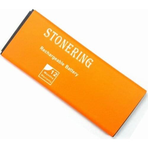 STONERING Battery 4000mAh V9 for Discovery Guophone V9 Guophone V9 Pro Cellphone