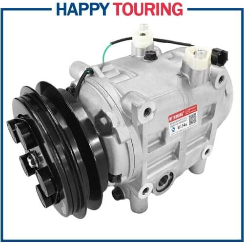 CAR AC Compressor Pump 92600-WJ101 92600WJ101 for Nissan Civilian Bus 24V 1PK TM31 Compressor