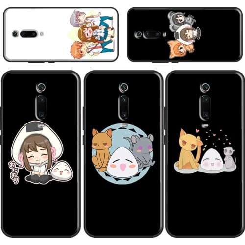 Anime Fruits Basket Phone Case For Xiaomi Mi 11 Lite Ultra 9 10 9T 10T Pro POCO M3 Pro F2 F3 POCO X3 Pro Cover