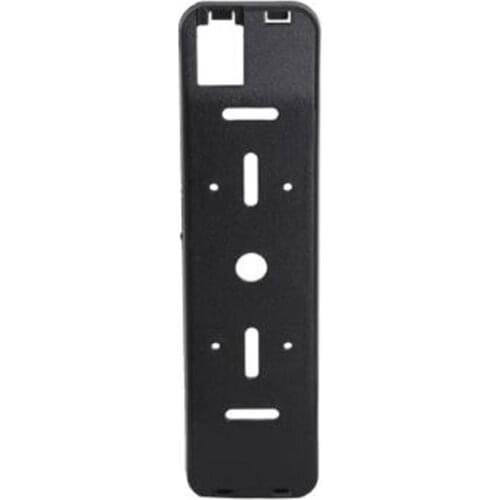 Black Plastic Panel Mount For YAESU FT-7800 FT-7900 FT7800 FT7900 Car Mobile Two Way Radio Walkie Talkie