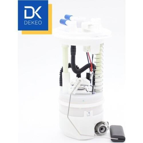 Dekeo For Nissan SUNNY 1.5L MARCH 1.5L Electronic Gasoline Pump Assembly 17040-1HM0A