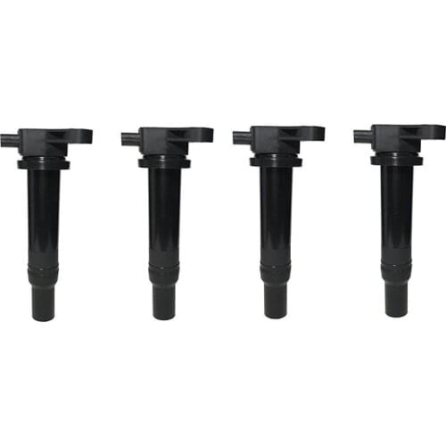27301-26640 Ignition Coils for 06-11 Hyundai Accent Kia Rio Rio5 1.6l L4 (pack of 4)