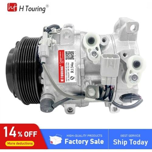 For LEXUS AC Compressor for Lexus GS350 V6 3.5L AWD 2007 2008 2009 2010 2011 88320-3A310 883203A270 883203A310 88320-3A270 6SBU