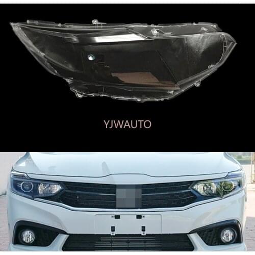 Headlight Cover For Honda Crider 2019 2020 Car Headlamp Lens Replacement Auto Shell