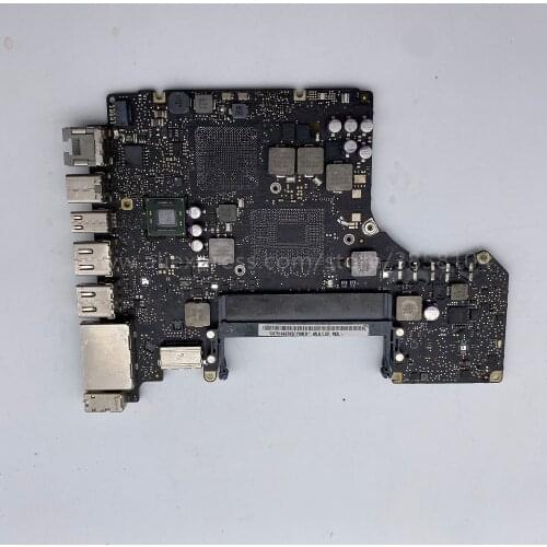 2012 A1278 Logic Board 820-3115-B For MacBook Pro 13" A1278 Motherboard Material Board Not Warranty