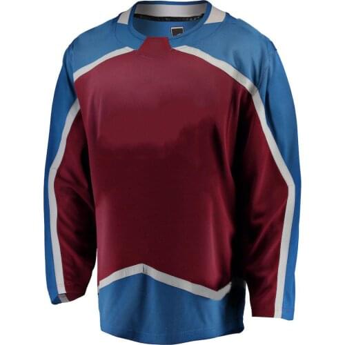 Mens America Ice Hockey Jersey Colorado Fans Stitch Jerseys SAKIC RANTANEN MAKAR LANDESKOG MACKINNON BURAKOVSKY Nazem Kadri
