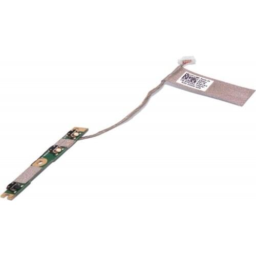 New Power Switch ON OFF Button Board with cable for Dell Inspiron 5378 7368 7378 P69G 03G1X1