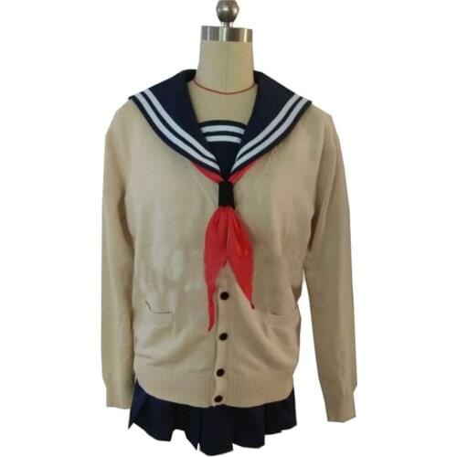 2017 New Style My Hero Academia Cosplay Costume Boku no Hero Academia Dress