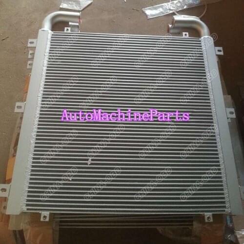 New Hydraulic Oil Cooler for Kato HD820-2 Machine