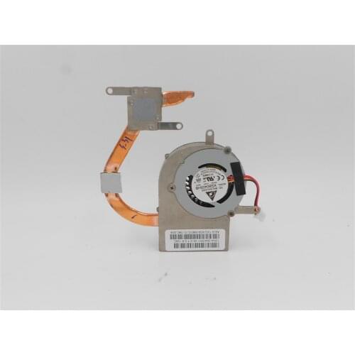 New Original CPU Laptop Cooling Cooler Fan For Asus Eee Heatsink PC 1015B 1015T 1015P 1015PN KSB0405HB-AE72