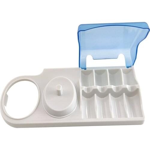 Plastic Support Holder Portable Brush Head For Oral-B Electric Toothbrush Stand D12 D18 D29 D34 Pro 1000 600 690 700 D20 D17