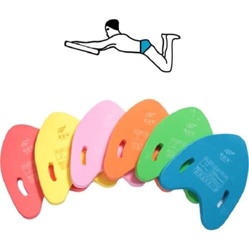 Swimming Air Mattresses Floating Plate EVA Board Flotage Pontoon Kickboard Kids Safe Training Aid Floating Board Buoyancy Foam