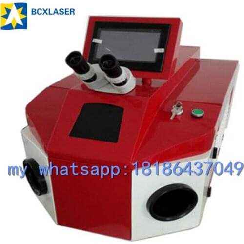 Professional production laser welding machine for sale