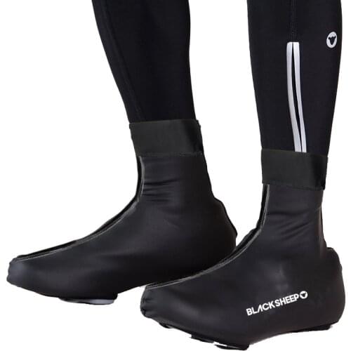 Sapatilha ciclismo mtb Capa de sapato blacksheep pro team bike cycling shoe cover Windproof waterproof overshoes surchaussure
