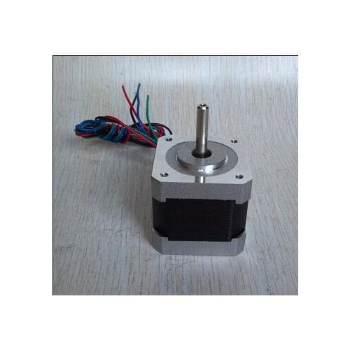 10pcs Nema 17 stepper motor 42BYGHW811 0.48N.m 2.5A for 3D printer and Engraving Machine