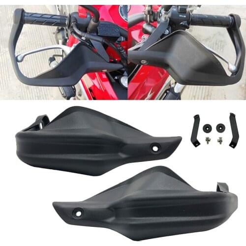 For Honda CB500X CB500 NC750X 2013-2021 Motorcycle Handle Bar Hand Guard Handguards Protector Brake Clutch Protector Wind Shield