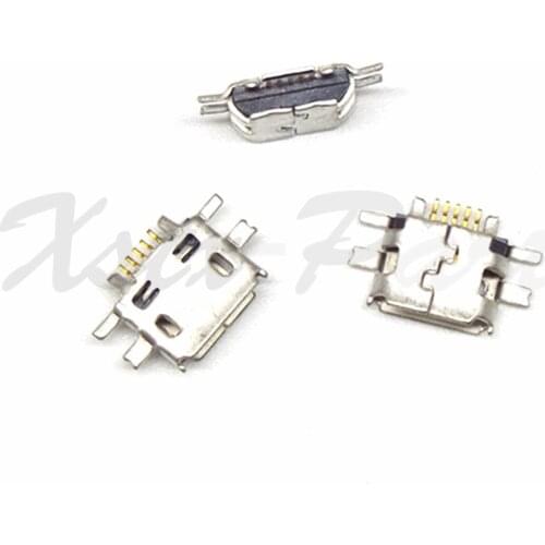 10x Micro USB Charger Connector Charging Port Power Jack For Nokia N97 N97mini E52 E55 N8