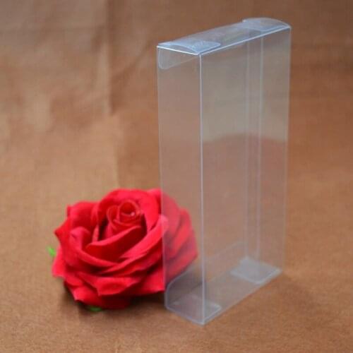 20 Pieces/Lot Size 162x80x30mm Thickness 53 Dmm Transparent PVC box Model car display box