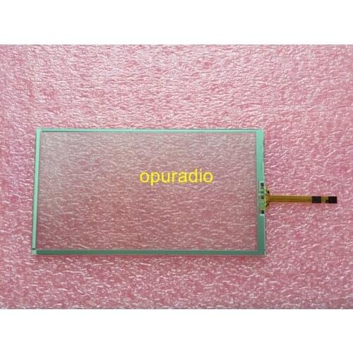 6.1 inch LA061WV1 TD01 LA061WV1 (TD)(01) LA061WV1 TD 01 LA061WV1TD01 LCD 8 pins glass touch Screen panel Digitizer for RAV4 5pcs