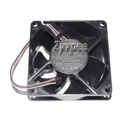 70x70x25mm 2810KL-04W-B39 EA1 12V 0.19A 3Wires 7CM NFANRA053WJ00 Cooling Fan