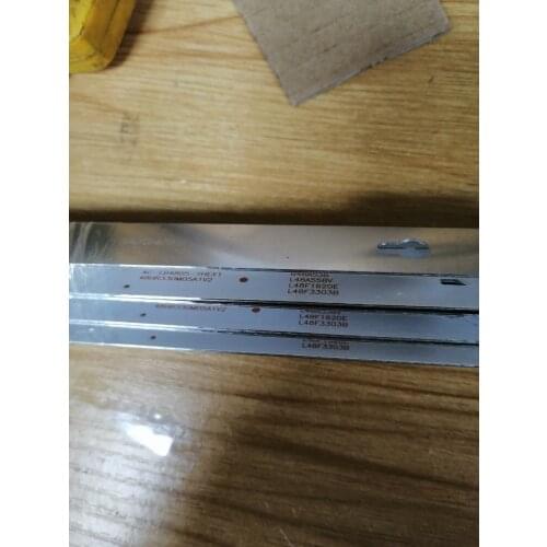 8pcs 5LED L48F3800A D48A710 B48A538 strip Circuits YHF-4C-LB4805-YHEX1 48HR330M05A1 V2