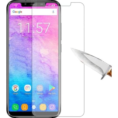 9H Tempered Glass For Oukitel K8 U17 C12 Pro OK6000 Plus U19 C9 U18 Smartphone High Quality Screen Protector Protective Glass