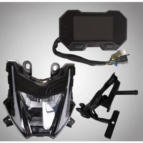 Motorcycle Accessories VOGE Promise Locomotive LX500-A LX500DS Headlight Instrument Headlight Bracket