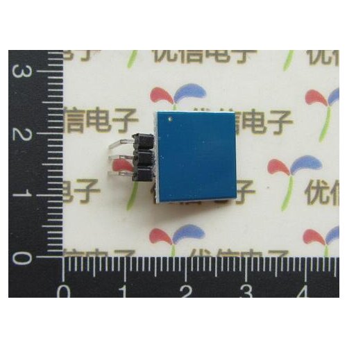 Free Shipping!! Capacitive touch key module can be set to self-locking switch jog mode For TTP223 module sensor