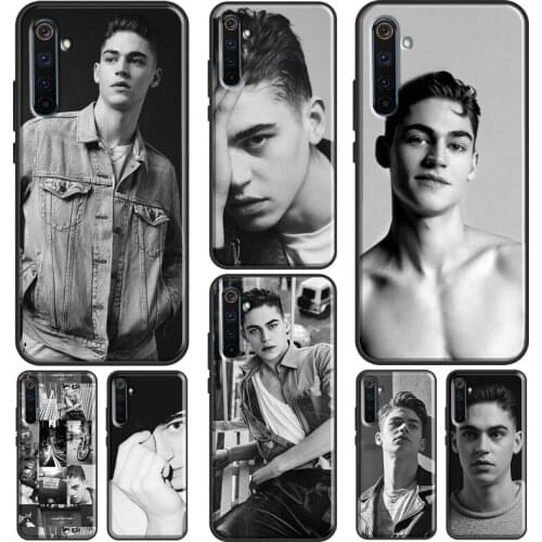 After Hero Fiennes Tiffin Case For Realme 6 7 8 Pro Q3 GT Neo C21 C15 C3 Funda For OnePlus 8 Pro 9 Pro Nord 7T 8T 9R