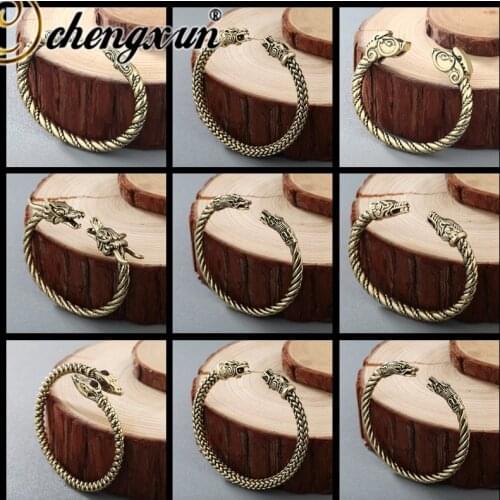 CHENGXUN Mens Bracelets