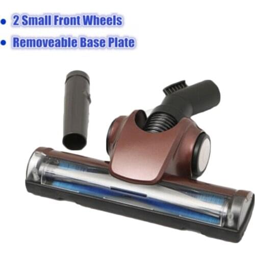 Use Turbo Turbine Floor Cleaner Head Brush For Dyson DC52 DC58 DC59 Adaptor V1 Cleaning Brushes Replacement Sweeper Cleaning Set